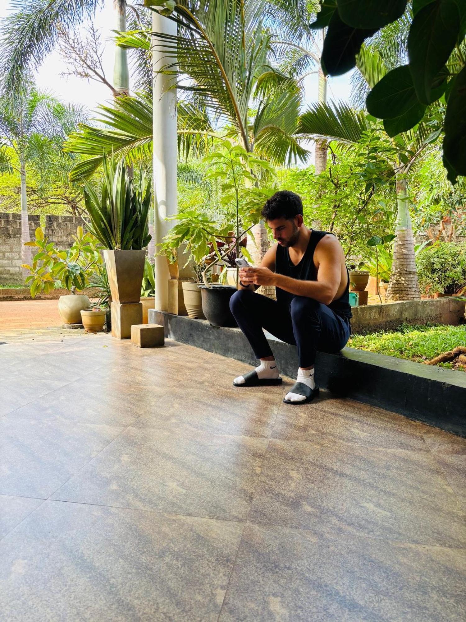 Gold Crown Residence ดัมบูลลา ภายนอก รูปภาพ