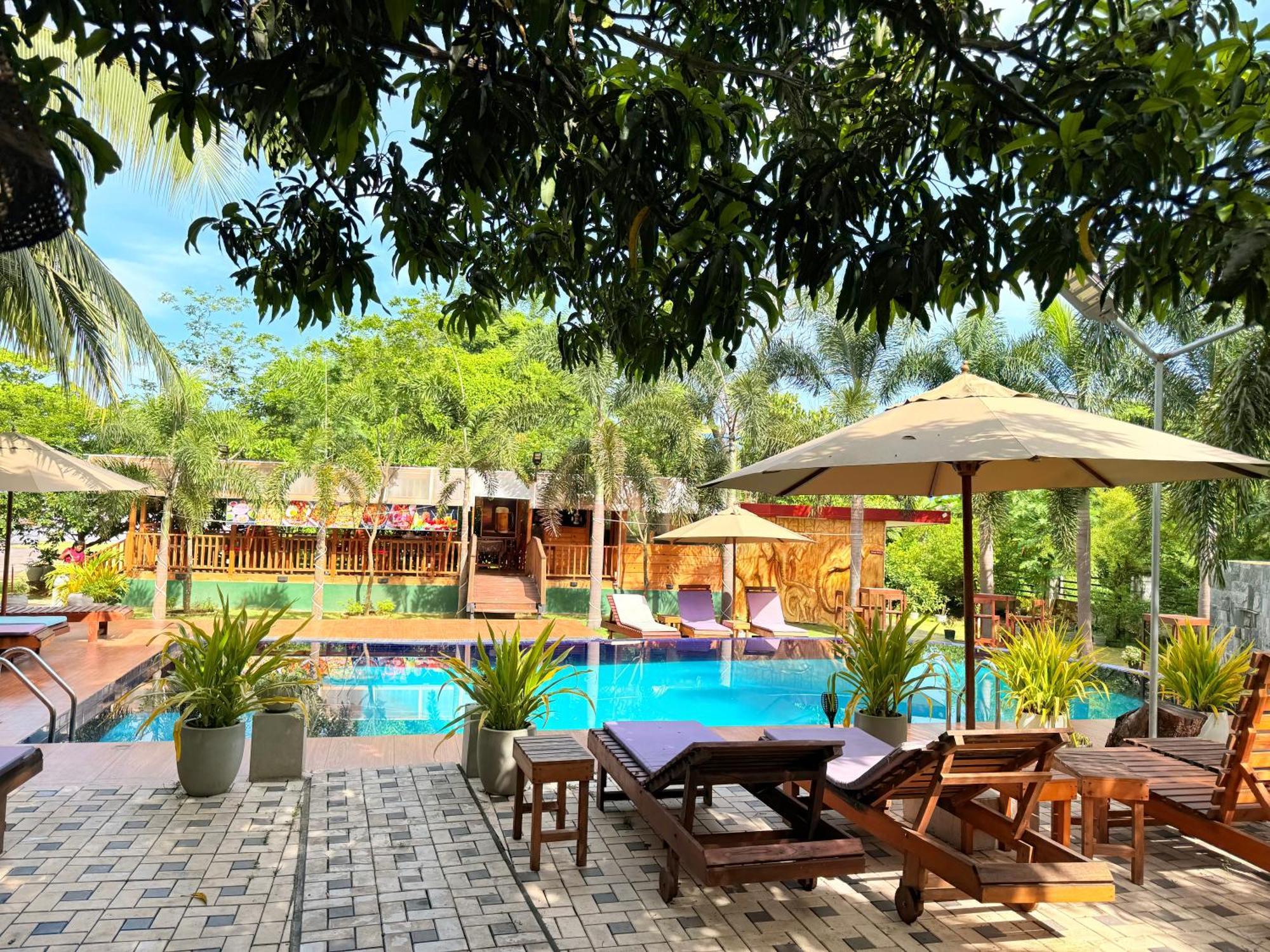 Gold Crown Residence ดัมบูลลา ภายนอก รูปภาพ